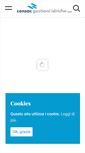 Mobile Screenshot of consac.it